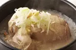半参鶏湯（古里屋）