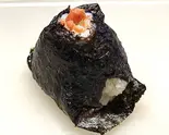 紅鮭むすび Red Salmon Rice Ball（Omusubi Teshima）
