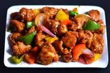 チキンチリ Chili Chicken（インドレストラン ひまわり）
