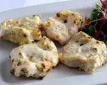 チキンマライティッカ(4pc) Chicken Malai Tikka (4 Pieces)（インドレストラン ひまわり）