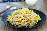 だし入り豆もやしナムル(ルーローハン 専門店 lur rou fan Pork Rice 豚肉庵 butaniku an 北千住店)