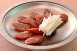 腸詰(中国料理 百番)
