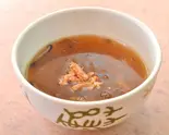 蟹肉入りフカヒレスープ(中国料理 百番)