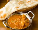 ミックス野菜カレー Mixed Vegetable Curry（インド・アジアン料理 ナラン2号店）