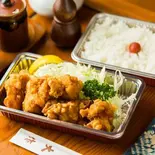 鳥のから揚げ弁当（大作 蕨東口店）