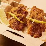 クレオールチキン Creole Chicken(LATTEGRAPHIC麻布台店)