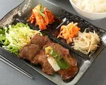 上牛タン弁当（炭火焼肉兄弟カルビ・東城商店）