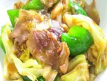 回鍋肉（135酒場）