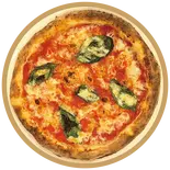 ピザの代名詞!「マルゲリータ」Margherita(ピジケア(お一人様にちょうどいいサイズのピザです))