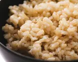 玄米 200g brown rice(東京冷麺Lab.都立大学駅前店)