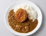 メンチカレー（ニネンシバリ）