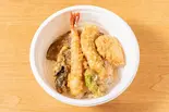天丼（うどん屋 清）