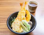 天丼 Tempura Rice Bowl（博多麺道場ぶっかけ屋）