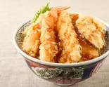 天丼（大盛海鮮天丼マウンテン Powered by 杉玉 神戸北野坂）