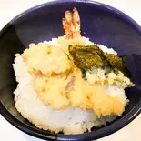 天丼（扇矢 高羽店）