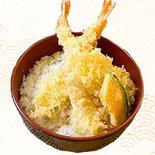 天丼(かのや 新宿西口店)