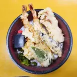 天丼（お弁当のケーエムフーズ）