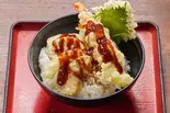 天丼（弁天町 番屋）