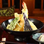 天丼（寿々喜そば）