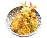 天丼（かつ丼と天丼の、かつてん 平店）