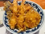 天丼（雑賀屋）