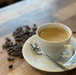 ホットコーヒー（BATON）