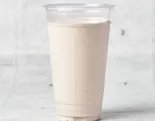 バナナミルクスムージー(高タンパク質鶏玄米.早稲田店 CHICKEN AND PROTEIN)