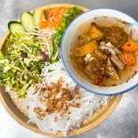 ブンチャーハノイ（愛達霖清川店(Aidalin kiyokawa Restaurant)）