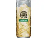 F-1129】ジンジャエール 250ml（魚民 善行東口駅前店）