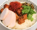 【鶏むね肉】特製豚角煮のルーローハン (Chicken Breast) Lu Rou Fan（魯肉食堂(ルーローショクドウ) 名楽町店）