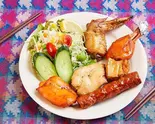ミックスバーベキューセット / Mix BBQ Set(ナマステ 成増店)