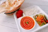 KM キーマカレー弁当（UMED RASOI 北41条店）