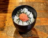 明太子ごはん（台湾まぜそば 麺屋イッショウ）