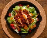 大人のピリ辛タコライス (Spicy)Taco Rice（Tacoo！！ TOKYO【究極のタコライス】 日本橋店）