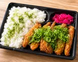 香味ねぎたっぷり油淋鶏弁当(【グランプリ受賞!! 唐揚げ専門店】 とりあん 白金店)