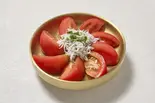 トマトとしらすサラダ(ダイダイ渋谷ストリーム店)