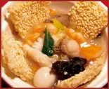 海鮮おこげ（興福楼）