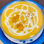 チキンコルマChicken kurma（INDIAN NEPALI RESTAURANT SUBHA LAKSHMII〜インド・ネパール料理 スバラクシュミー）