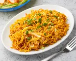 焼きそば Fried  Noodles（Bharat インドレストラン＆バー）