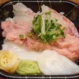 明石丼(笹互 綾瀬店)