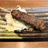 牛さがり Beef Hanging Tender（居酒屋亀屋 博多店）