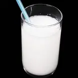 プレーンラッシー PLAIN LASSI（Nepali Kitchen ＆ Spice House今里店）
