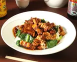 角煮丼 Braised Dice Pork Rice Bowl（中華料理 安安酒楼）
