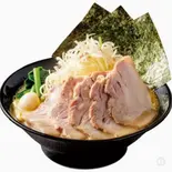 ネギチャーシューメン（横浜家系ラーメン 天来家）