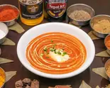 バターチキンカレー Butter Chicken(インドネパールレストラン ロティーヤ)