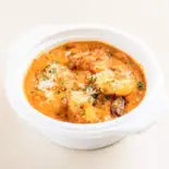 バタープラウンカレー/Butter Prawn Curry（インド料理レストランアダルサ）