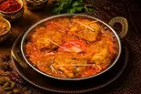 マハラヤ チキンマサラカレー / MAHALAYA Chicken Masala Curry（本格インド料理MAHALAYA）