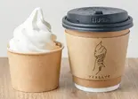 コーヒー+ミニアイス（アイスるんです JR西宮店）