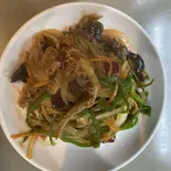 牛ハチノス旨辛炒め（龍園）