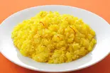 サフランライス Saffron rice（みんなのカレーハウス＆居酒屋 大成店）